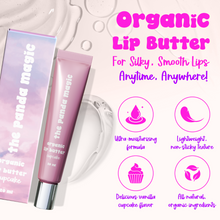 Load image into Gallery viewer, Organic Lip Butter 🧁
